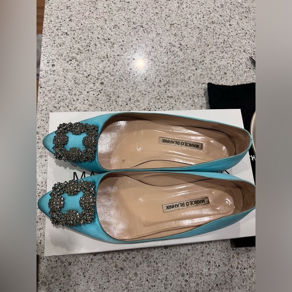 Manolo Blahnik flats - Picture 2 of 7